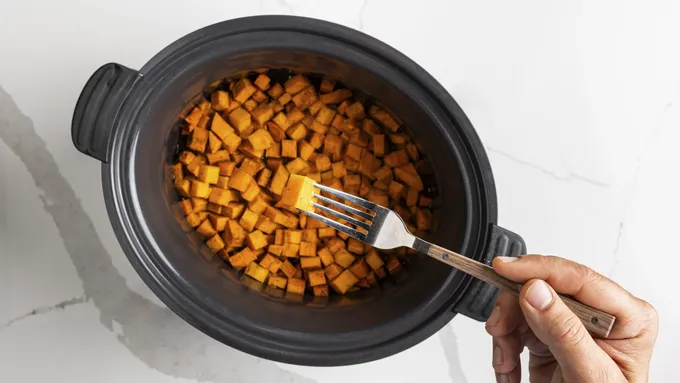 How Do You Cook Sweet Potatoes in a Slow Cooker: Easy & Perfect