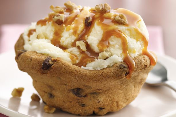 Cookie Cups