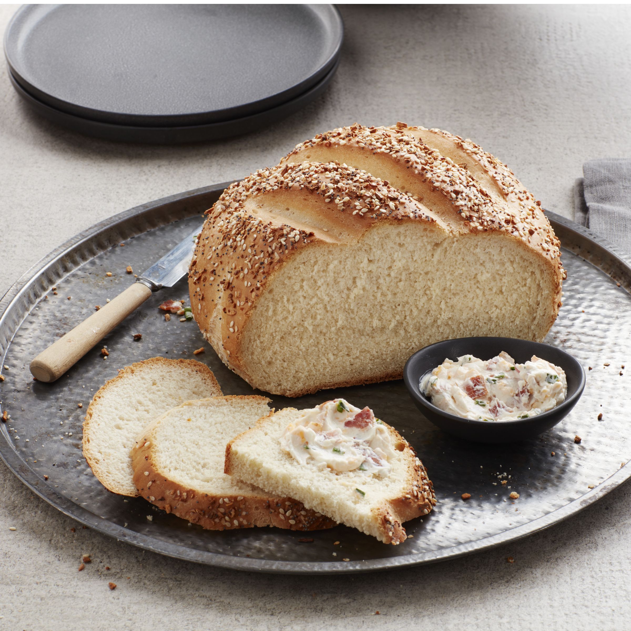 Gold Medal™ Superlative™ Bakers Flour Enriched/ Bromated/ Bleached 50 lb