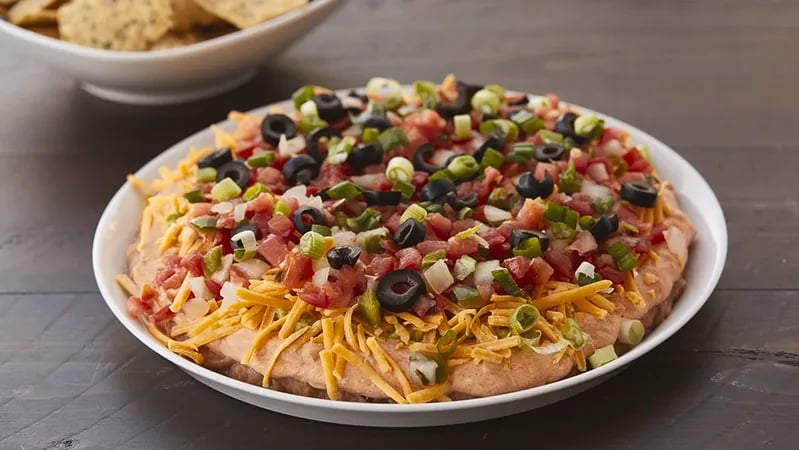 7-Layer Dip