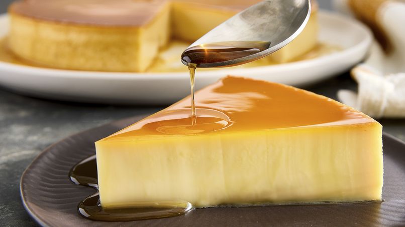 Receta de Cómo Hacer Flan