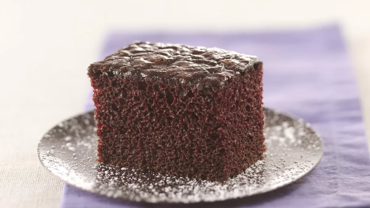 Chocolate Snack Cake