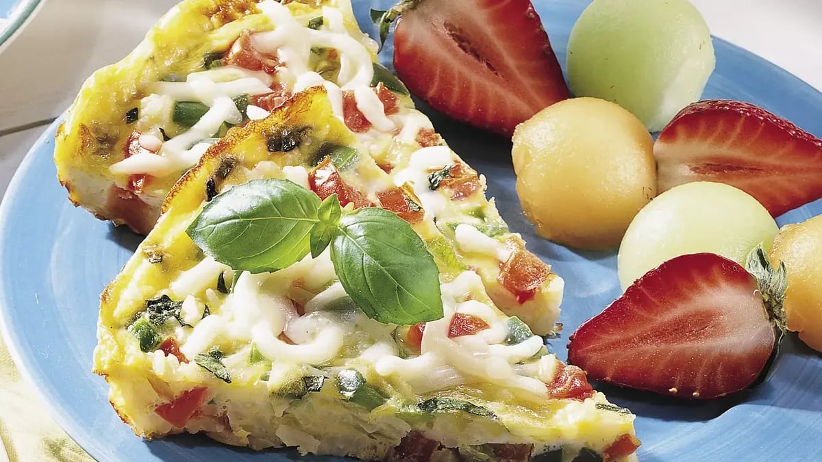 Creole Frittata