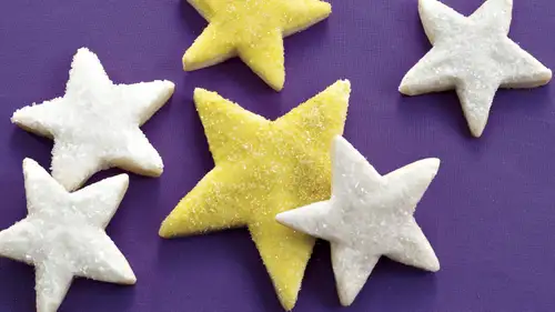 Decorated Sugar Cookies