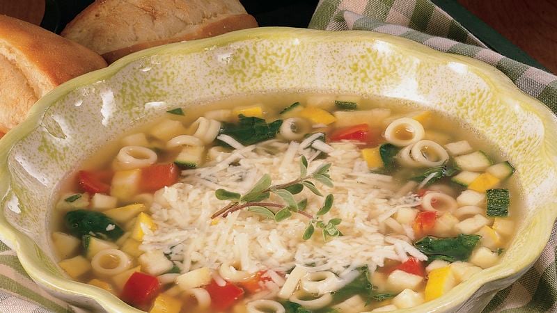 Italian Wedding Soup - Swanson
