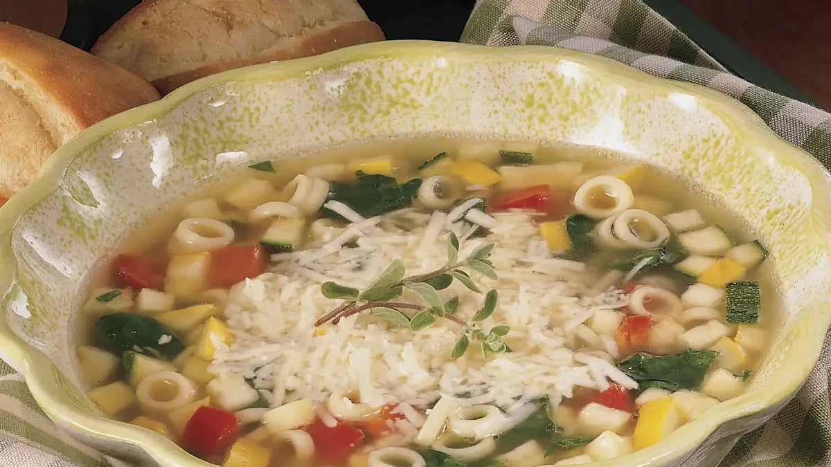 Italian Wedding Soup