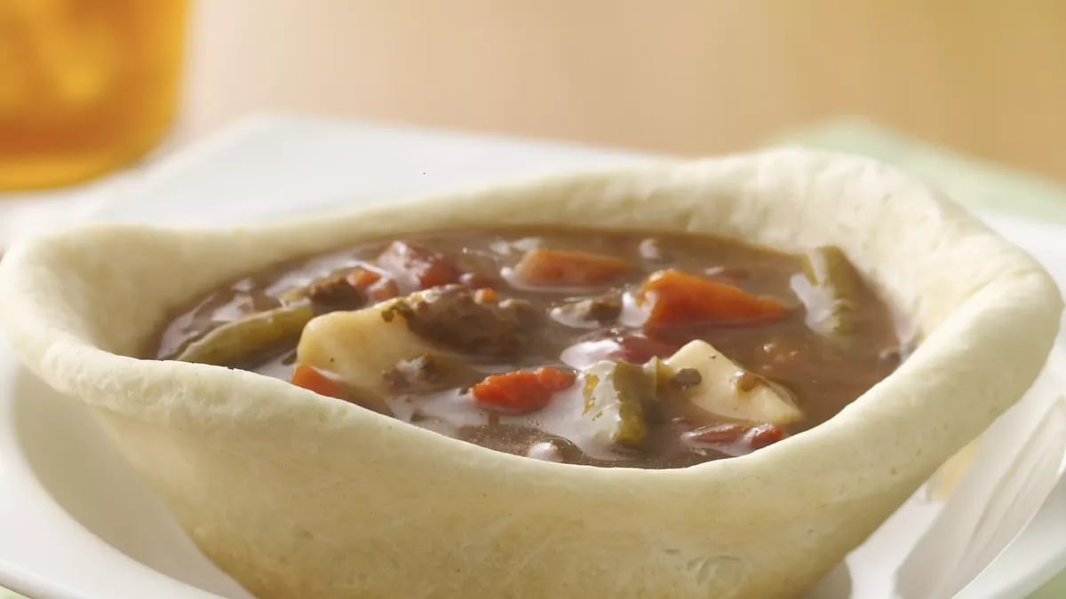 Bread Bowl Soup