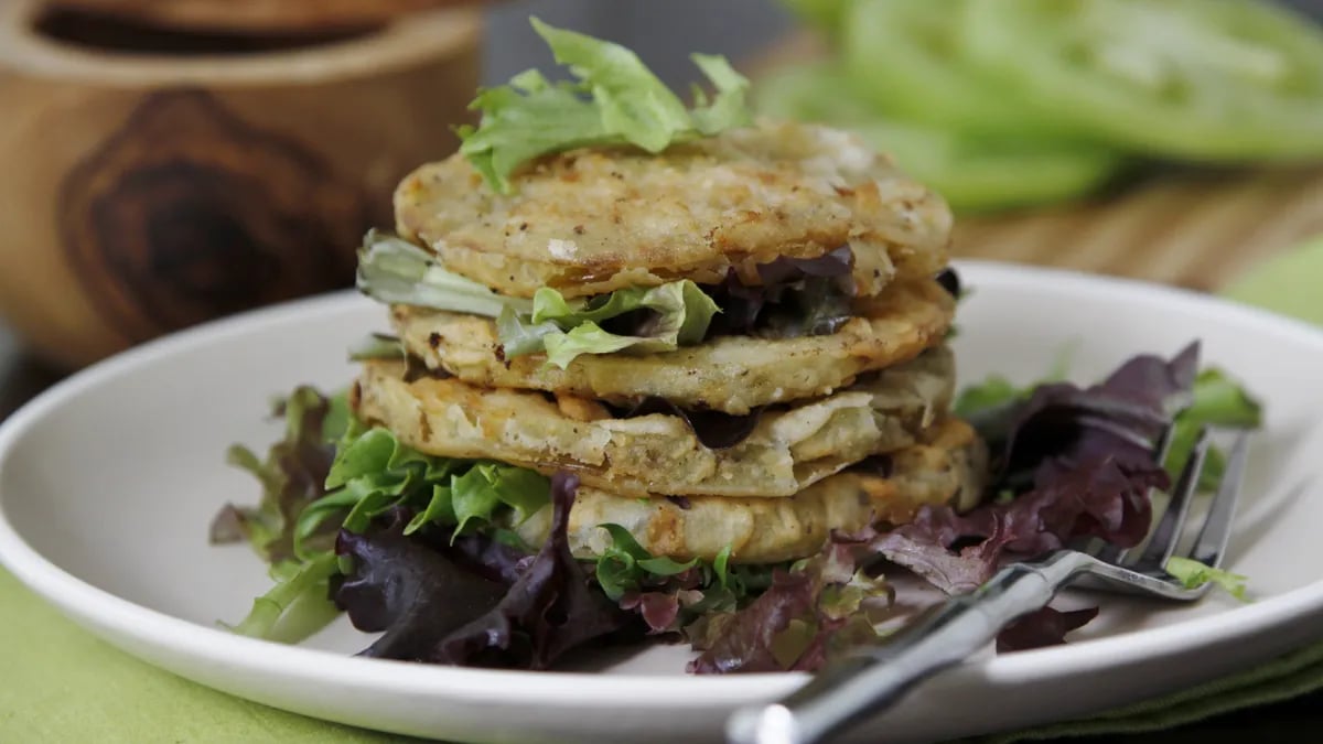 Fried Green Tomatoes