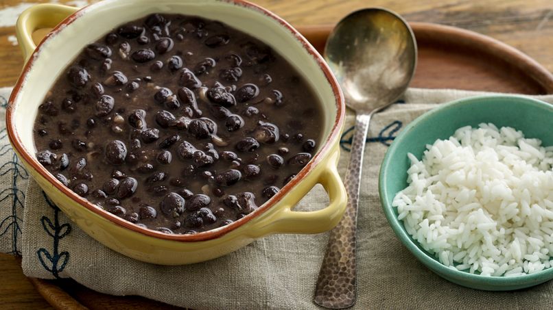 Black Bean Stew