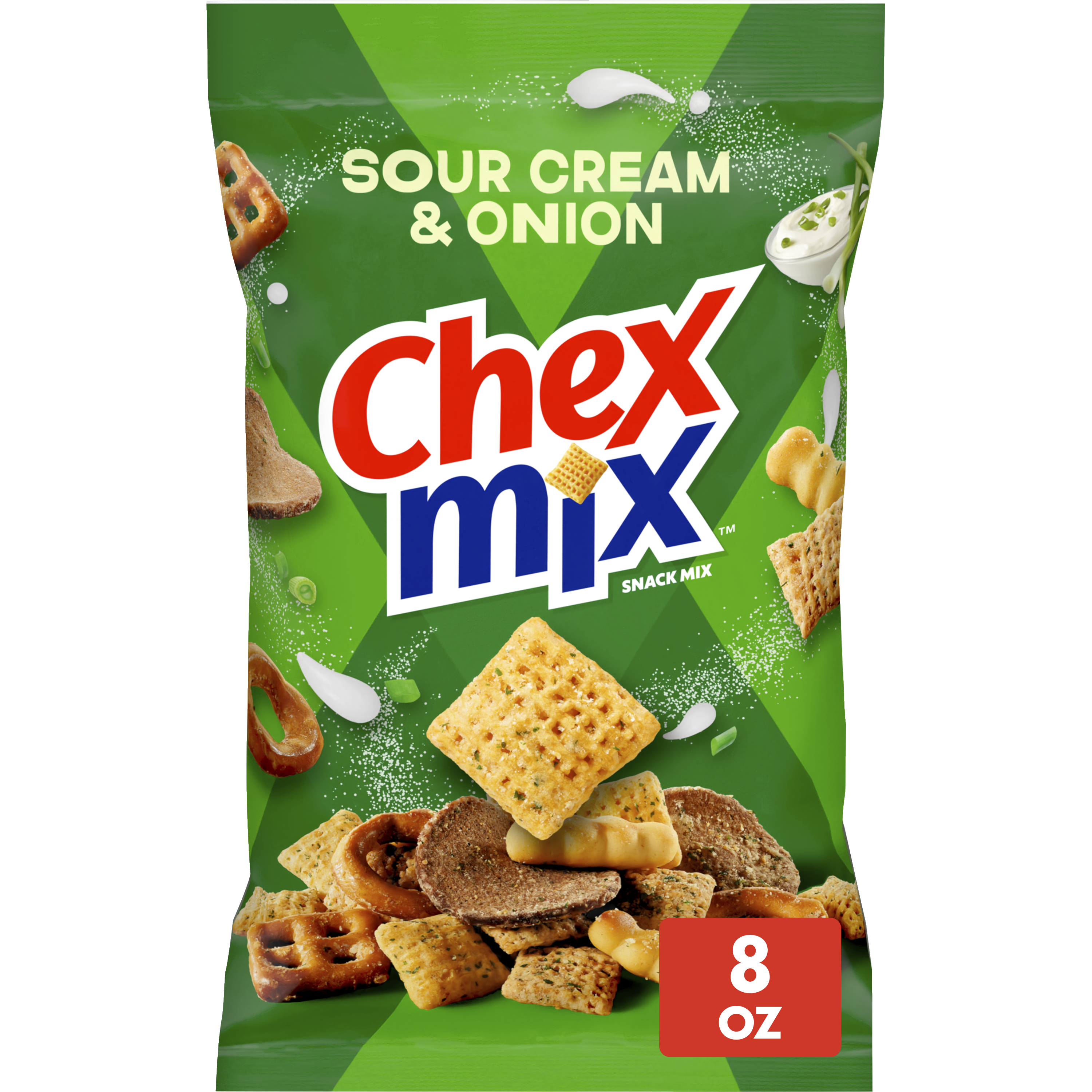 Chex Mix Sour Cream & Onion Snack Mix | Products