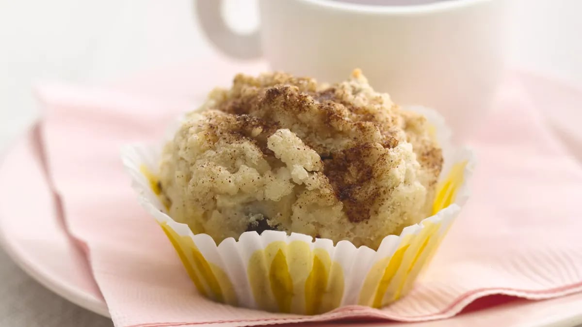 Passover Apple Muffins