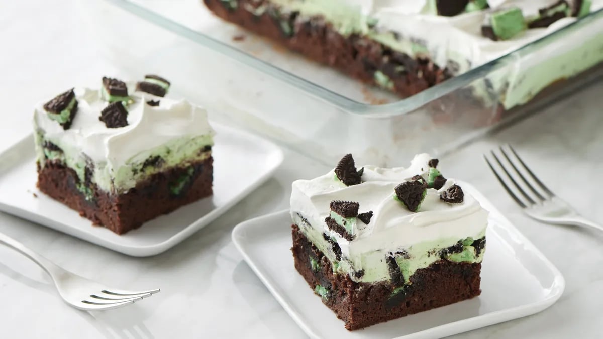 Grasshopper Pie Lush