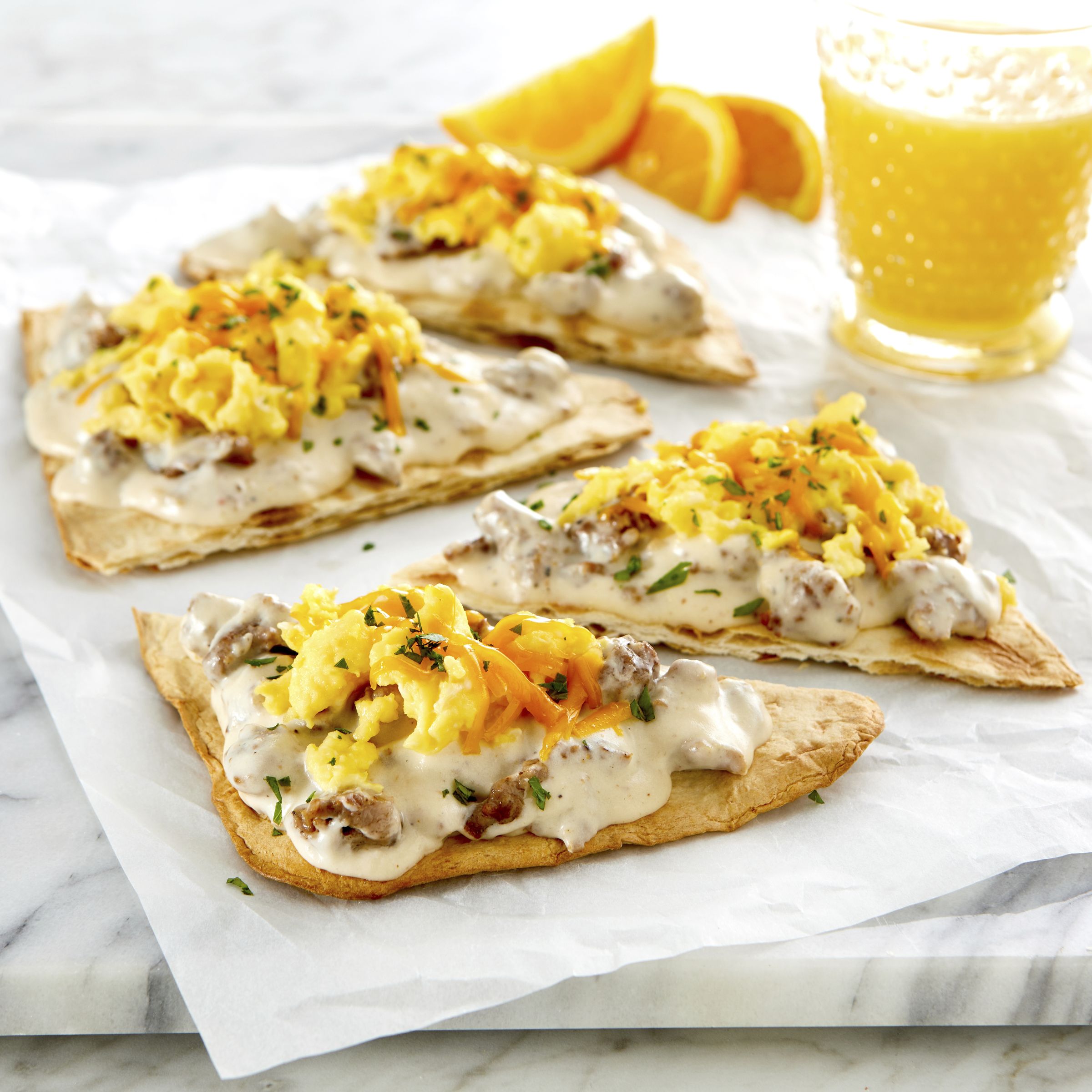  Styled BONICI® Frozen Parbaked Pizza Crust Flatbread Traditional Rectangle 6x13 in 40/4 OZ  