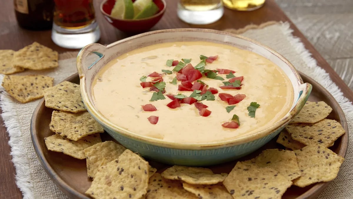 Mexican Beer Cheese Dip