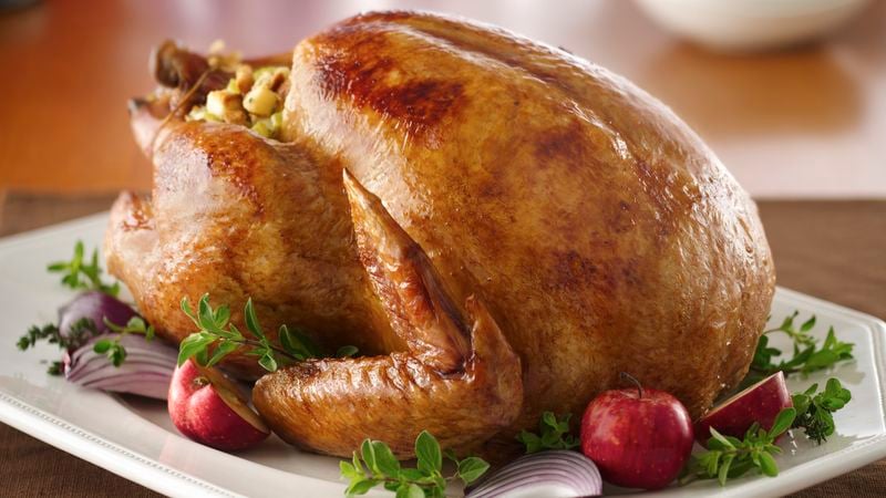 Turkey Recipes for Thanksgiving: Roasted, Fried & Baked Turkey