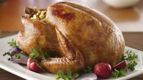 Roast Turkey-image