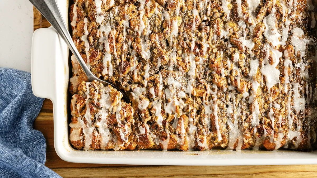 French Toast Bake
