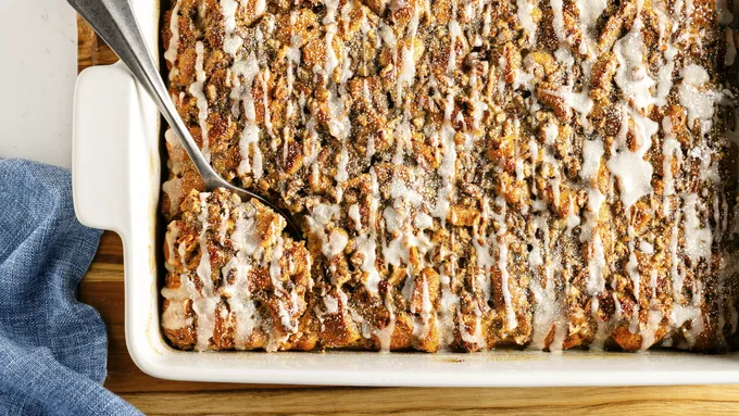 French Toast Bake