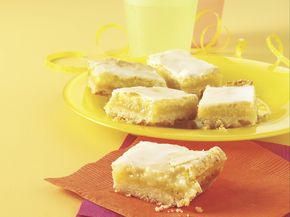 Sunburst Lemon Bars | Gold Medal Flour US