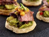 General Mills Foodservice | Biscuit Canapés