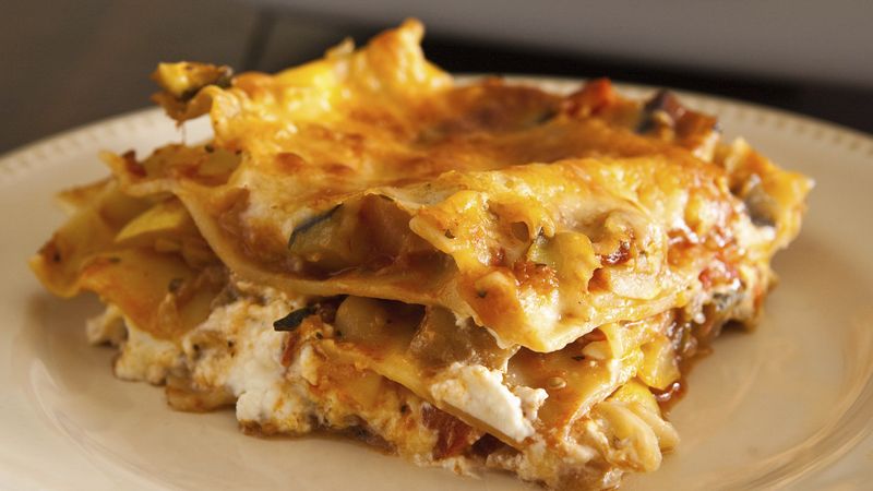 French Style Lasagna