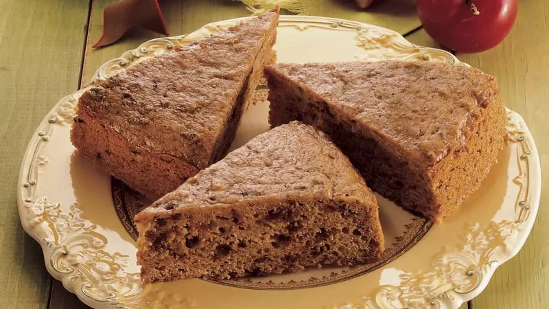 Plum Pudding Bread