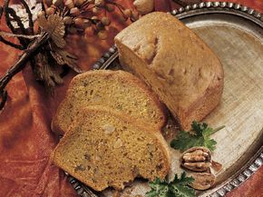 Bread Machine Pumpkin Spice Quick Bread | Gold Medal Flour US