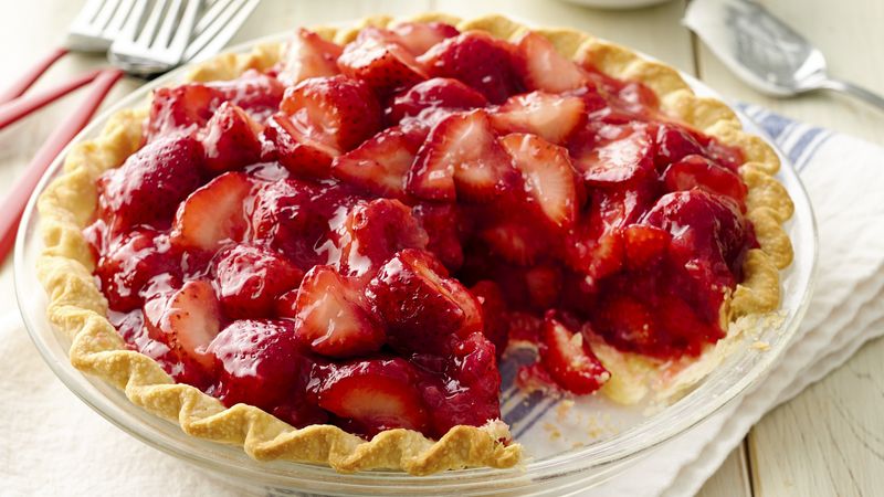 Strawberry pie online