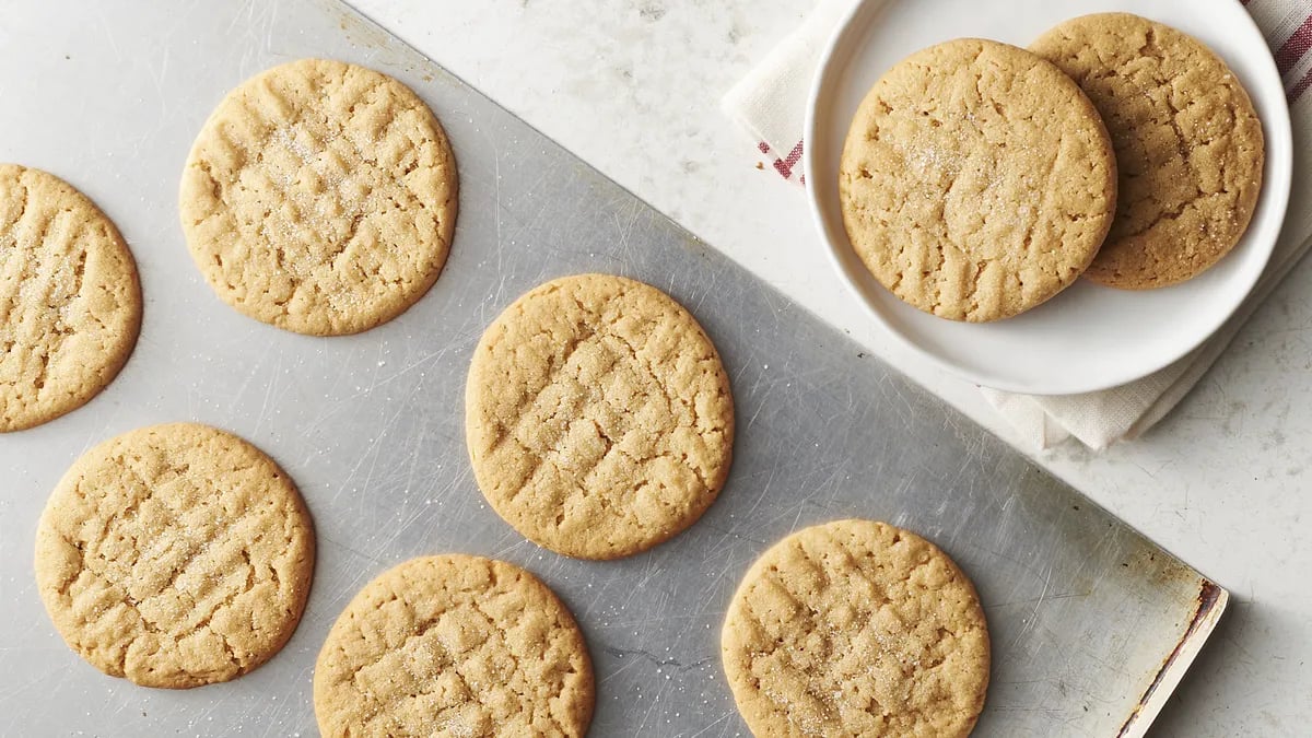 Peanut Butter Cookies