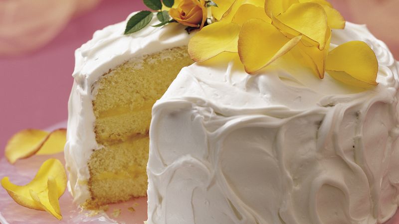 Lemon-Orange Cake