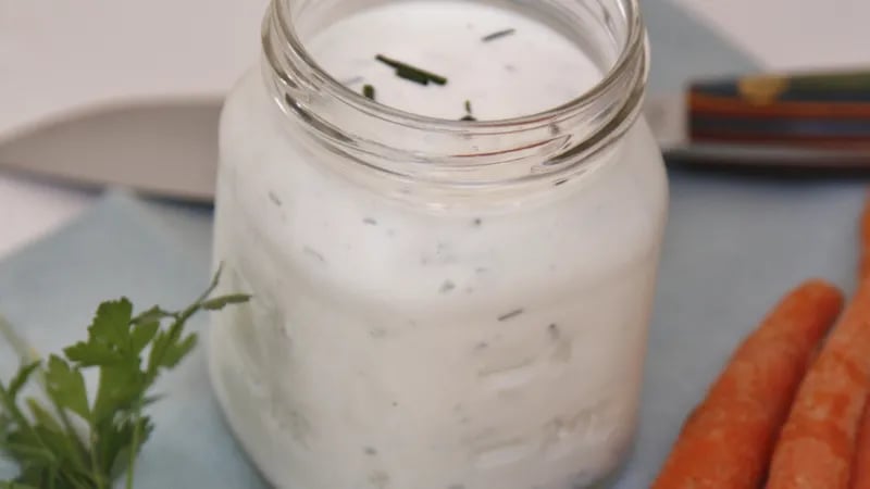 DIY Ranch Dressing