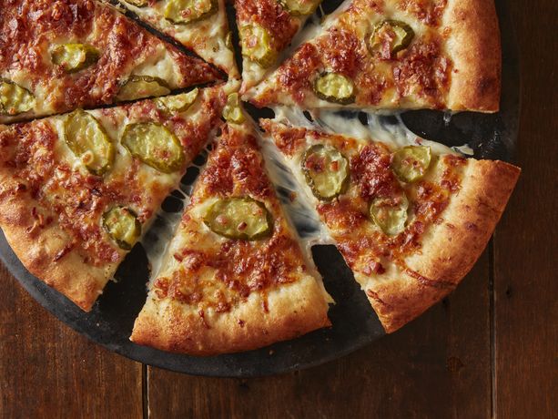 Pickle Pizza