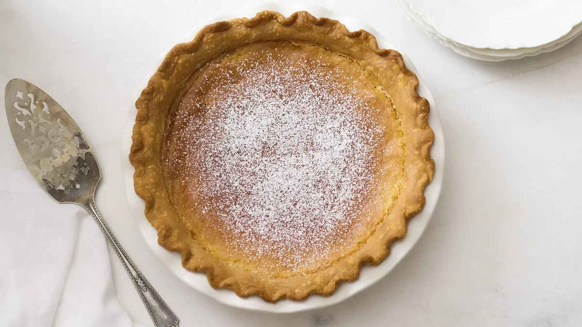 Chess Pie