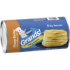 Grands!™ Flaky Layers Honey Butter Biscuits - Left Front-3D