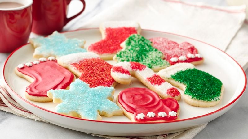 Homemade Sugar Cookie Mix - Crazy for Crust