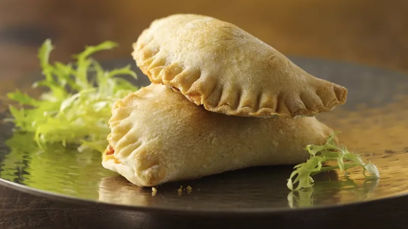 Beef Empanaditas