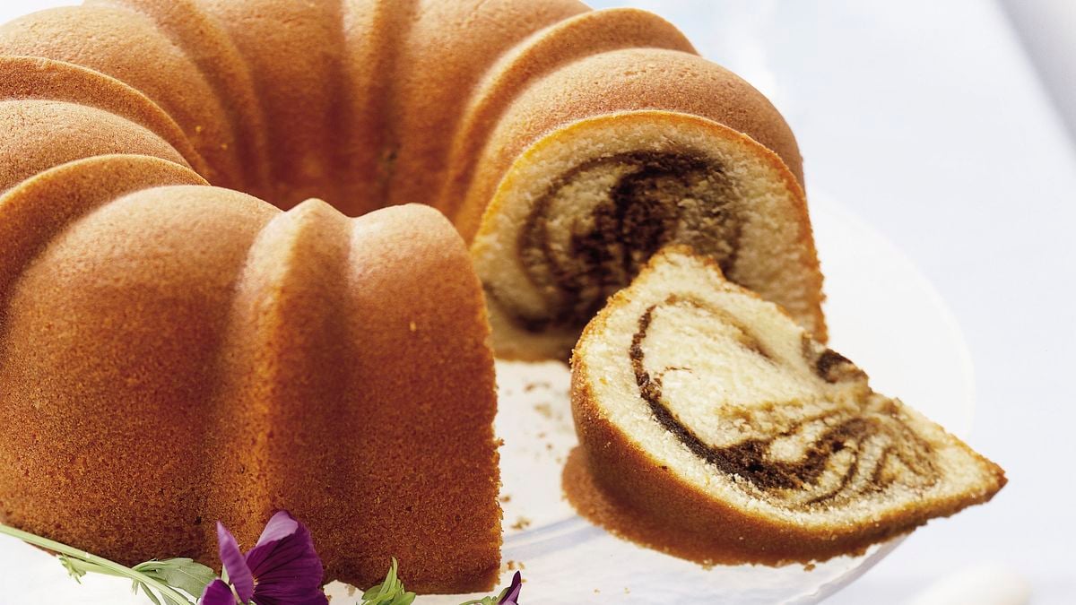 Bringing Back the Bundt Pan: Everyday Coffee Cake - Comfortably Domestic