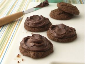 Chocolate Drop Cookies