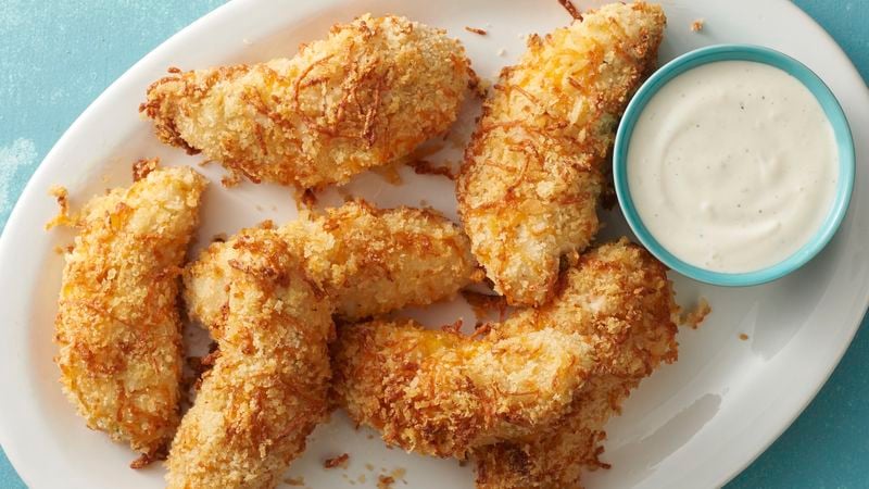 35 Easy Air Fryer Chicken Recipes (2024) - Parade