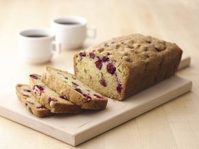 Cranberry-Orange Bread