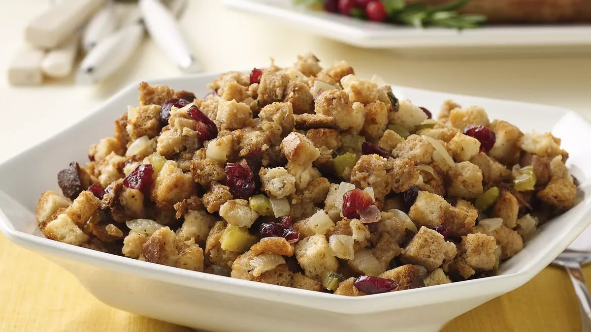 Cranberry Dressing