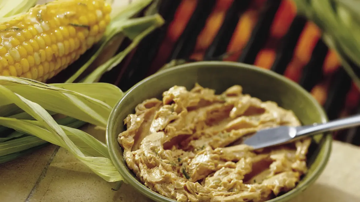 Chili Lime Spread