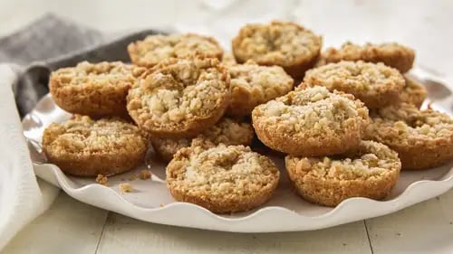 Easy Pumpkin Pie Cookies