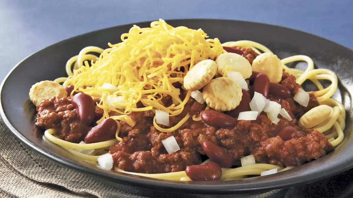 Slow-Cooker Cincinnati Chili