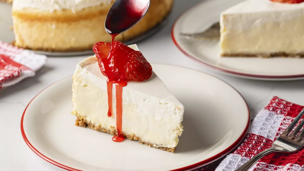 Best Cheesecake