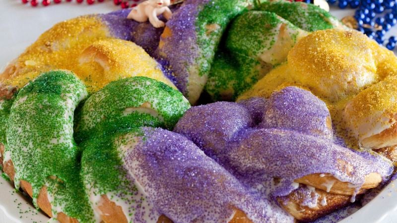 17 Mardi Gras Recipes For Your Party - Brit + Co