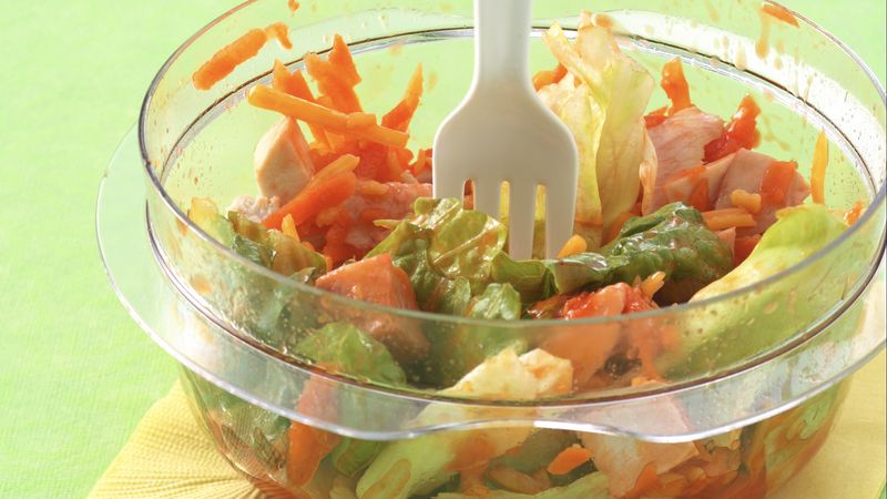 Shake-it-Up Salad