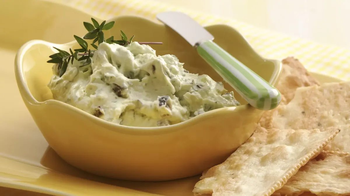 Herbed Cheese Spread