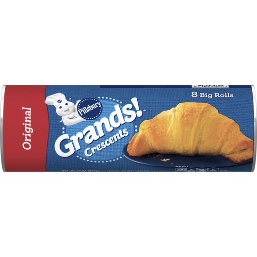 Pillsbury Original Crescent Dough Sheet 8 oz