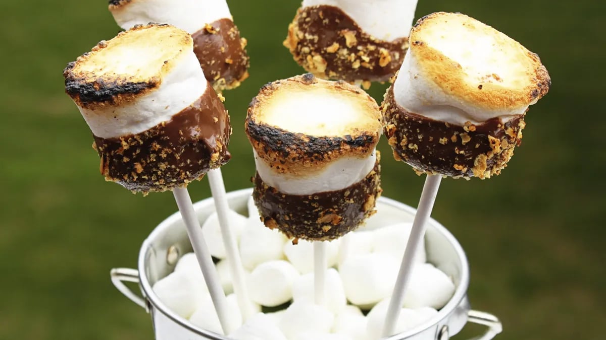 S'more Pops